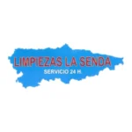 Logotipo de Limpiezas La Senda