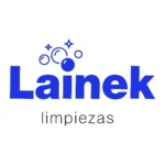 Logotipo de Limpiezas Lainek