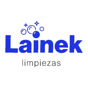 Logotipo de Limpiezas Lainek