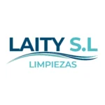 Logotipo de Limpiezas Laity