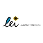 Logotipo de Limpiezas Lei