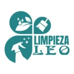 Logotipo de Limpiezas Leo