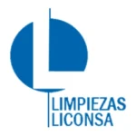 Logotipo de Limpiezas Liconsa