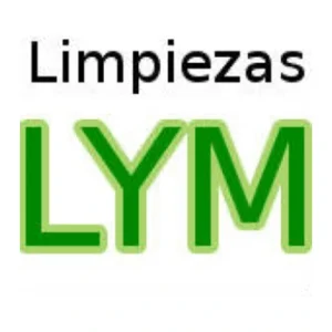 Logotipo de Limpiezas LYM