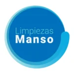 Logotipo de Limpiezas Manso