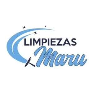 Logotipo de Limpiezas Maru