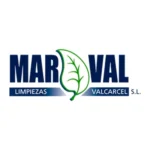 Logotipo de Limpiezas Marval