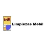 Logotipo de Limpiezas Mebil
