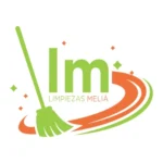 Logotipo de Limpiezas Meliá