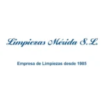 Logotipo de Limpiezas Mérida