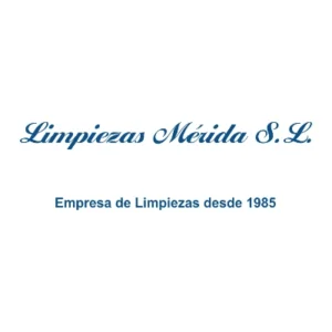 Logotipo de Limpiezas Mérida