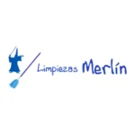 Logotipo de Limpiezas Merlín