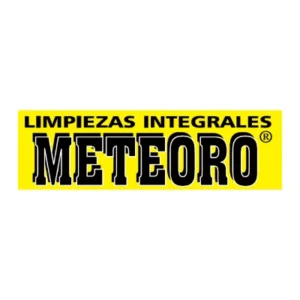 Logotipo de Limpiezas Meteoro