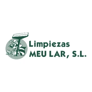 Logotipo de Limpiezas Meu Lar