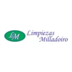Logotipo de Limpiezas Milladoiro