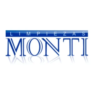 Logotipo de Limpiezas Monti