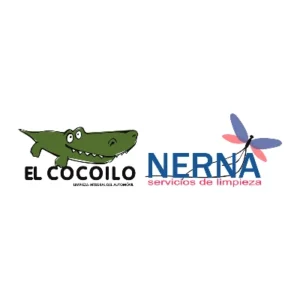 Logotipo de Limpiezas Nerna - El Cocoilo