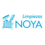 Logotipo de Limpiezas Noya