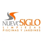 Logotipo de Limpiezas Nuevo Siglo