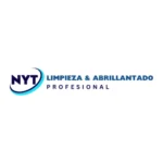 Logotipo de Limpiezas NYT