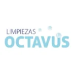 Logotipo de Limpiezas Octavus