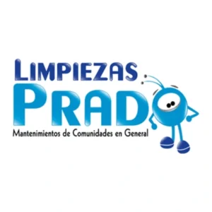 Logotipo de Limpiezas Prado