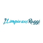 Logotipo de Limpiezas Raggi