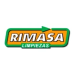 Logotipo de Limpiezas Rimasa