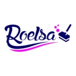 Logotipo de Limpiezas Roelsa