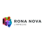 Logotipo de Limpiezas Rona Nova