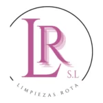 Logotipo de Limpiezas Rota