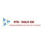Logotipo de Limpiezas RTB Siglo XXI