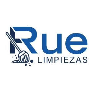 Logotipo de Limpiezas Rue