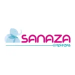 Logotipo de Limpiezas Sanaza