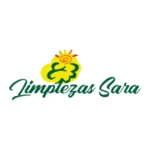 Logotipo de Limpiezas Sara