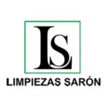 Logotipo de Limpiezas Sarón