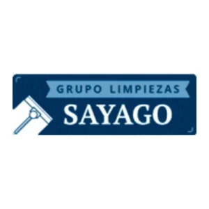 Logotipo de Limpiezas Sayago