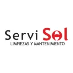 Logotipo de Limpiezas Servisol