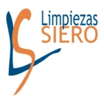 Logotipo de Limpiezas Siero
