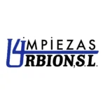 Logotipo de Limpiezas Urbión