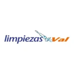 Logotipo de Limpiezas Val