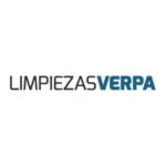 Logotipo de Limpiezas Verpa