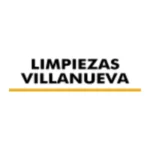 Logotipo de Limpiezas Villanueva