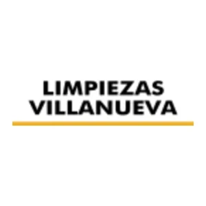 Logotipo de Limpiezas Villanueva
