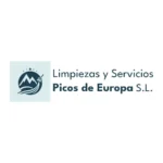 Logotipo de Limpiezas y Servicios Picos de Europa