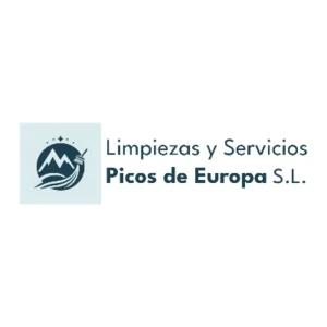 Logotipo de Limpiezas y Servicios Picos de Europa