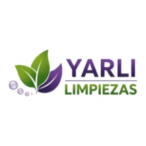 Logotipo de Limpiezas Yarli