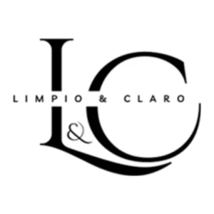 Logotipo de Limpio & Claro