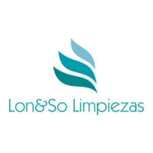 Logotipo de Lon&So Limpiezas