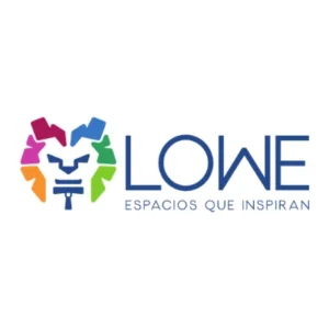 Logotipo de Lowe Limpiezas